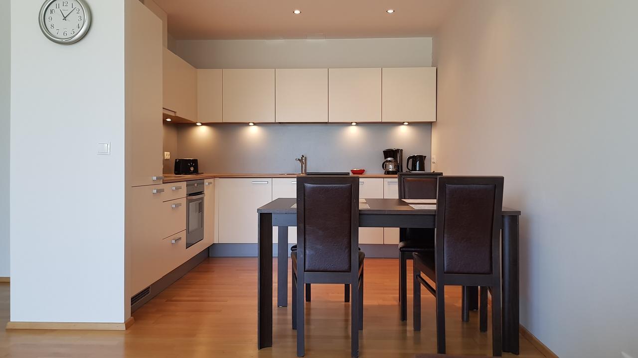 Seedri Residence Parnu Bagian luar foto