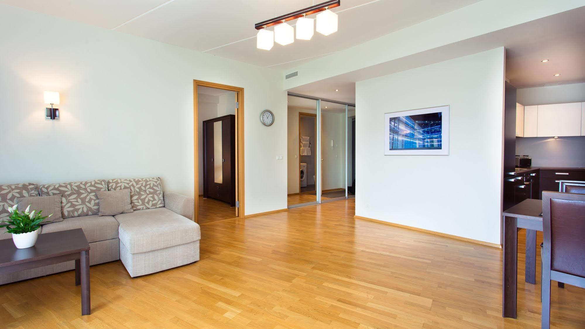 Seedri Residence Parnu Bagian luar foto