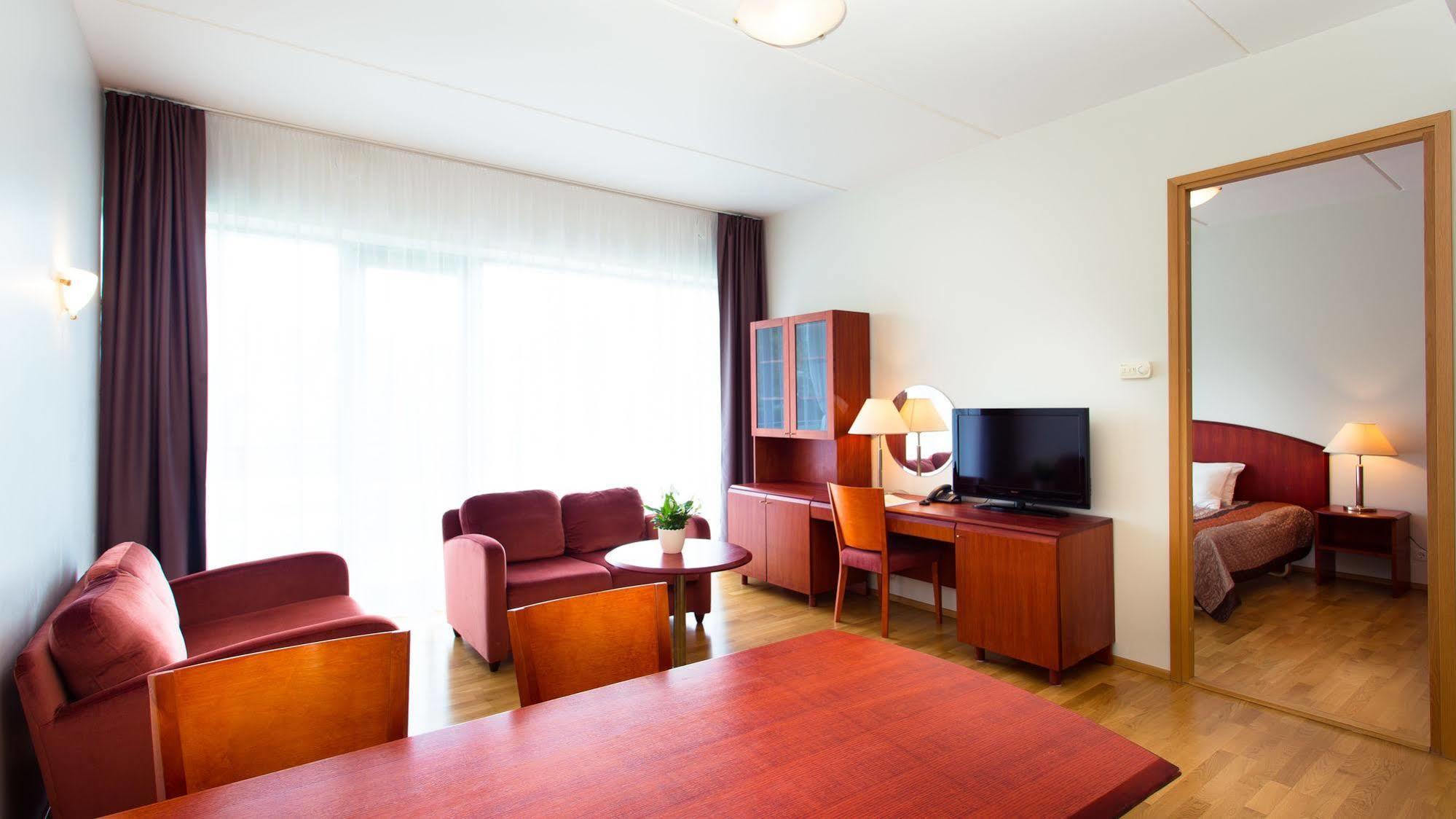 Seedri Residence Parnu Bagian luar foto
