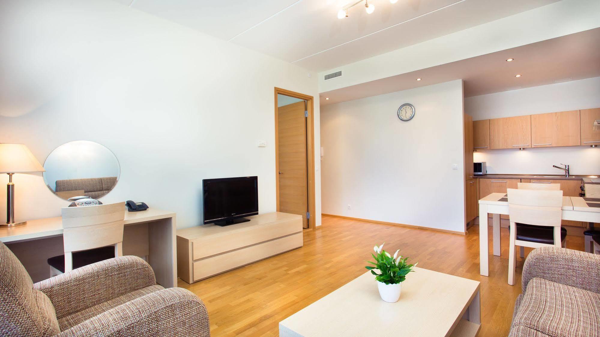 Seedri Residence Parnu Bagian luar foto