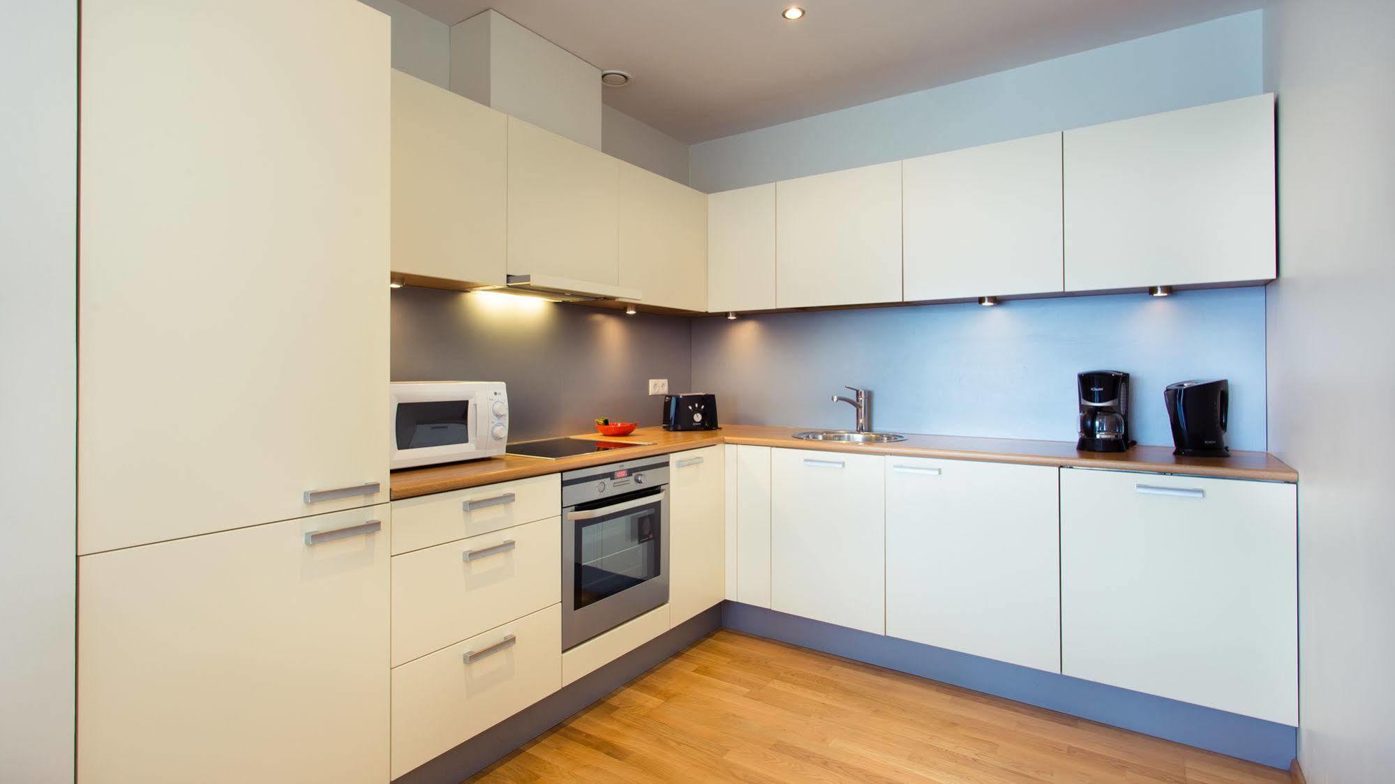 Seedri Residence Parnu Bagian luar foto