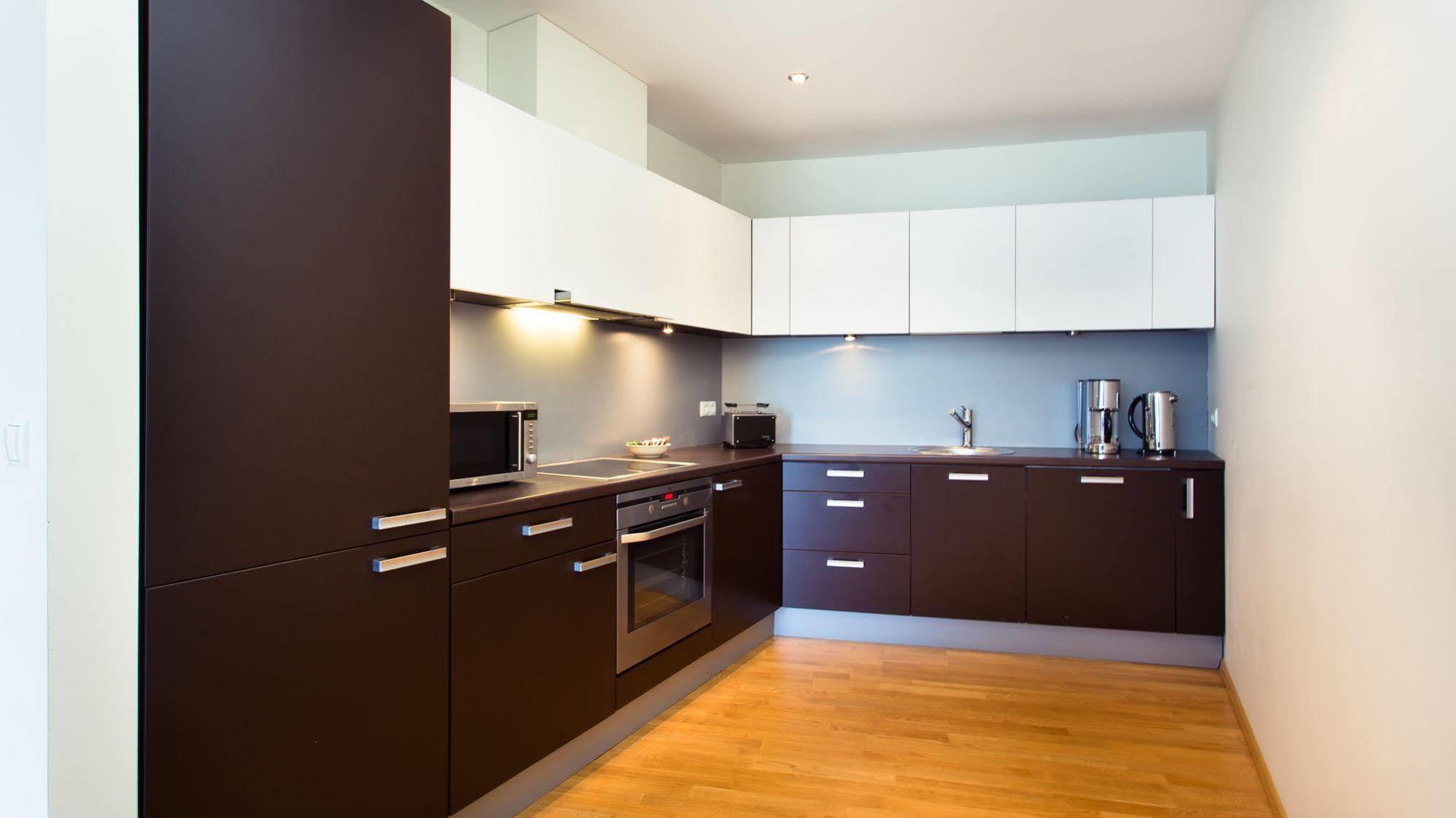 Seedri Residence Parnu Bagian luar foto